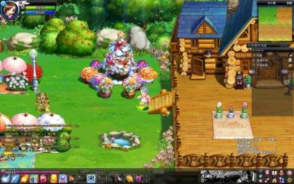 逃离比利部落小屋