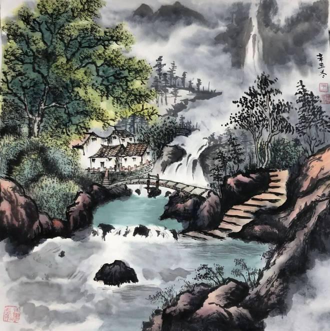 逃离昏暗下的小村