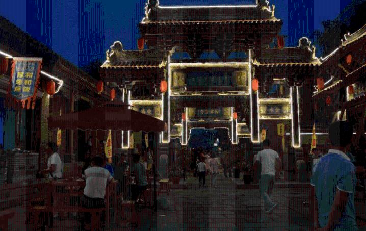 大美中国行·冰雪之约一一走进内蒙古⑫丨走！大黑河 看企鹅！